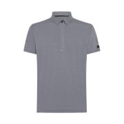 RRD Sommar Smart Polo Gray, Herr