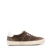 Golden Goose Soul Star Suede Lågskor Sneakers Brown, Herr