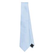 Lanvin Elegant Sidenslips Kollektion Blue, Herr