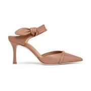 Malone Souliers Stiliga Eartha Mule Skor Pink, Dam