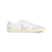 Veja Vita Naturliga Volley Sneakers White, Herr