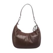 La Carrie Cross Body Bags Brown, Dam