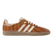 Adidas Begränsad upplaga Brun Croc Sneakers Brown, Herr