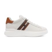 Hogan Platta Avslappnade Skor Beige, Herr