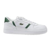 Lacoste Vår/Sommar Herr Sneakers White, Herr