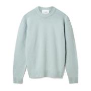 Axel Arigato Patch Beyond Sweater Blue, Herr