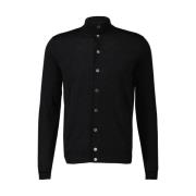 Filippo De Laurentiis Stilfull Vest Black, Herr