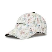 Karl Lagerfeld Hattar MultiFärg Multicolor, Dam