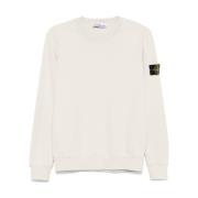 Stone Island Beige Sweater Herrmode Beige, Herr