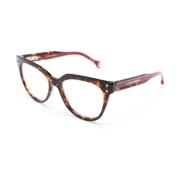 Carolina Herrera Brun/Havana Optisk Ram Multicolor, Dam