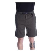 Woolrich Avslappnade Gröna Shorts Green, Herr