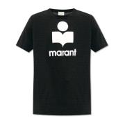 Isabel Marant Karman T-shirt Black, Herr