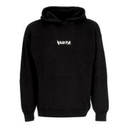 Disclaimer Svart Logga Hoodie Tröja Black, Herr