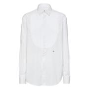 Dsquared2 Formell Tuxedo Skjorta White, Dam