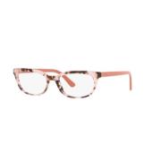 Prada Vista Stiliga Solglasögon Multicolor, Unisex