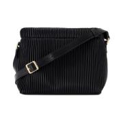 A.p.c. Mini Ninon Väska Black, Dam