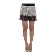 Dolce & Gabbana Short Shorts Multicolor, Dam