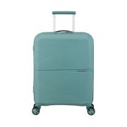 American Tourister Airconic Cabin Trolley med TSA-lås Green, Unisex