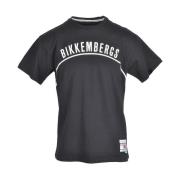 Bikkembergs T-Skjorta Black, Herr