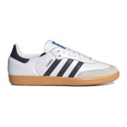 Adidas Samba OG Cloud White Night Indigo White, Herr