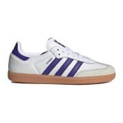 Adidas Samba OG Kvinna Cloud White Sneakers White, Herr