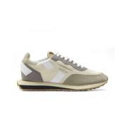 Ghoud Mjuka Låga Starlight Sneakers Gray, Dam