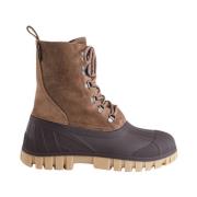 Stutterheim Urban Duck Boots Brown, Unisex