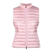 Ciesse Piumini Puffer Vest 100% Polyamid Pink, Dam