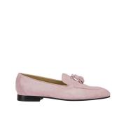 Doucal's Dam mockasin i mocka | naken Pink, Dam