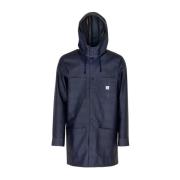 Stutterheim Herr Chore Regnrock Blue, Herr