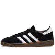 Adidas Handball Spezial Retro Gum Sneakers Black, Herr