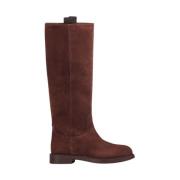 Doucal's Dam mockaboots | bränd brun Brown, Dam