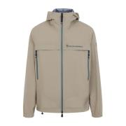 Moncler Ljus Beige Jacka Beige, Herr