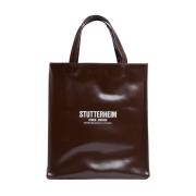 Stutterheim Stor Vattentät Toteväska Brown, Dam