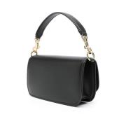 Dolce & Gabbana Stilren Toteväska med Unik Design Black, Dam