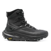 Hoka One One Frost GTX Terränglöparskor Black, Herr