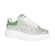 Alexander McQueen Stilren Sneaker för Trendiga Looks Multicolor, Dam