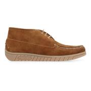 Tom Ford Stiliga Suede Desert Boots Brown, Herr