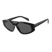 Emporio Armani Ea4194-501787 Solglasögon Black, Herr