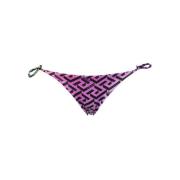 Versace Bikini Hipster med Gradienttryck Multicolor, Dam