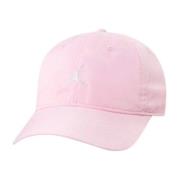 Jordan Rosa Jumpman Logo Essential Cap Pink, Herr