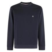 Hugo Boss Skarp Casual Skjorta Svart Blue, Herr