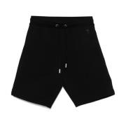 Ami Paris Färg Short för ADC Stil Black, Herr