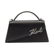 Karl Lagerfeld Handväskor Black, Dam