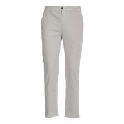 Department Five Beige Slim Byxor Beige, Herr