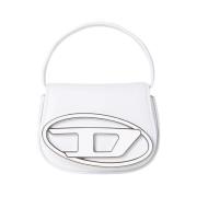 Diesel Shoulder Bags White, Dam