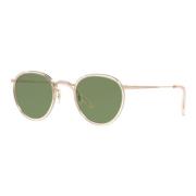 Oliver Peoples Buff/Green C Solglasögon Mp-2 SUN Green, Unisex