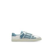 Amiri Sneakers Pacific Bones White, Herr