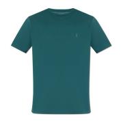 AllSaints Brace T-shirt Green, Herr