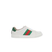 Gucci Vita Sneakers för en stilren look White, Herr